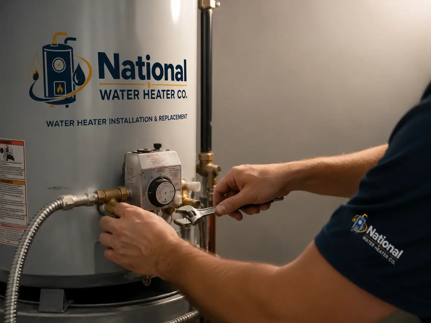 Why choose Water Heater Installation in Fort Dodge, KS